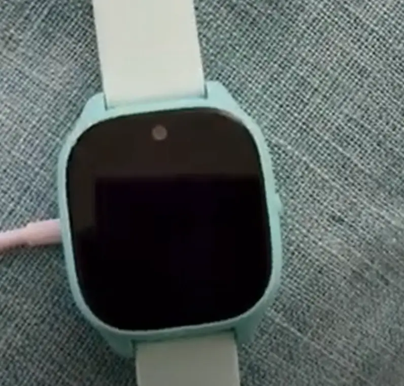 gizmo watch wont charge