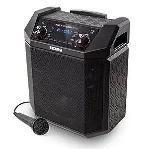 ion-speaker-not-charging