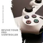 Nintendo Switch Pro Controller Not Charging Troubleshooting