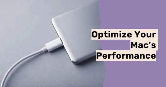 optimize macbook apps for battery performance